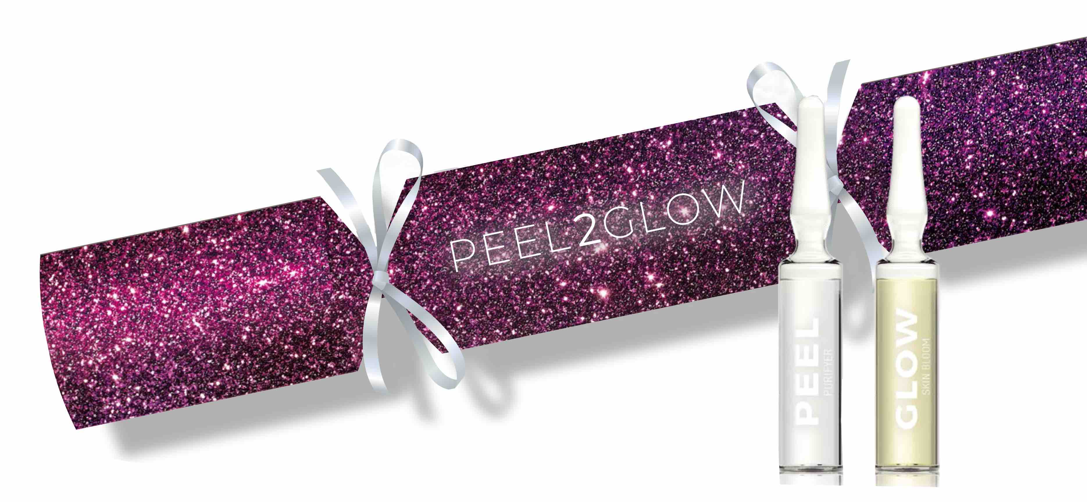 Peel2Glow Christmas gift 